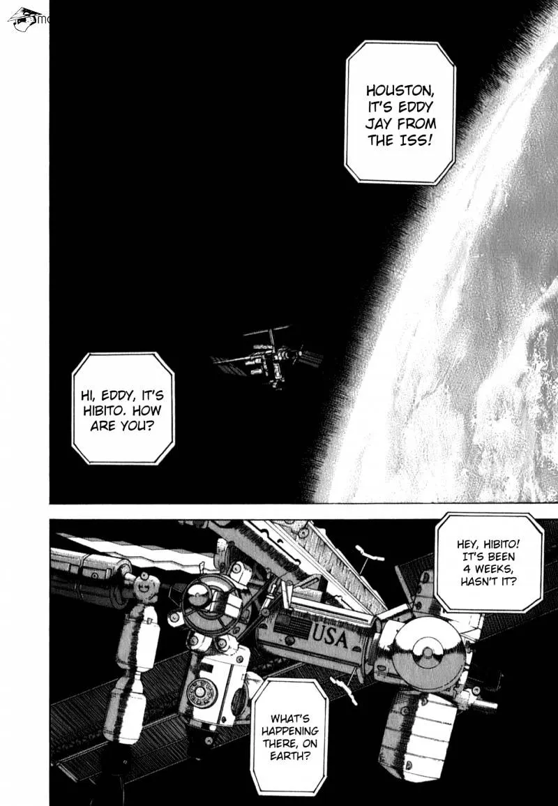 Read Uchuu Kyoudai chapter 17 image 15 on Lezhin