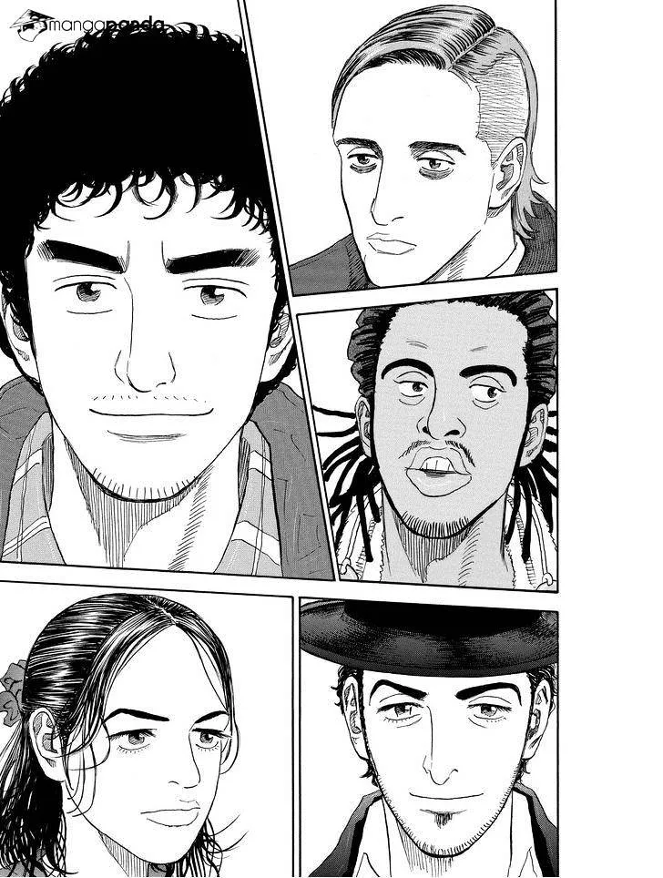Read Uchuu Kyoudai chapter 172 image 16 on Lezhin