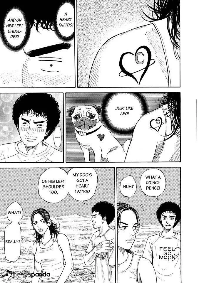 Read Uchuu Kyoudai chapter 173 image 6 on Lezhin