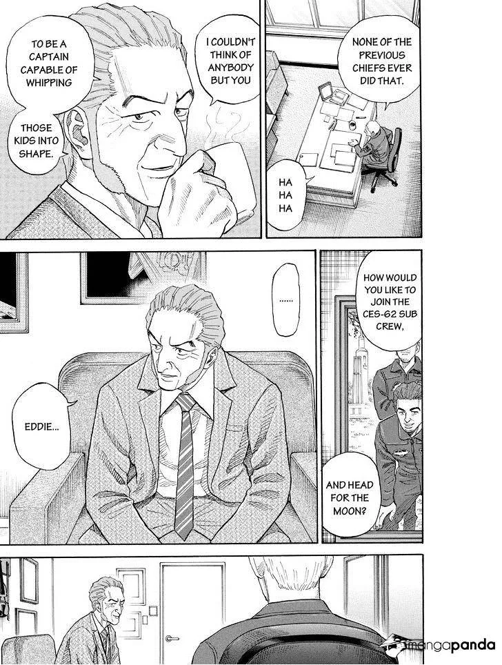 Read Uchuu Kyoudai chapter 174 image 14 on Lezhin
