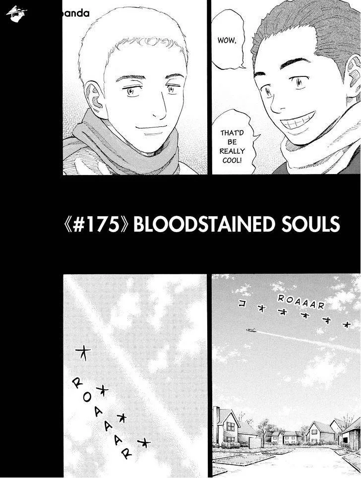 Read Uchuu Kyoudai chapter 175 image 1 on Lezhin