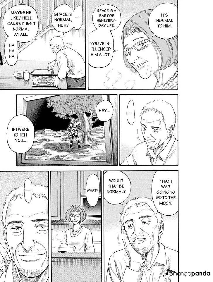 Read Uchuu Kyoudai chapter 175 image 10 on Lezhin