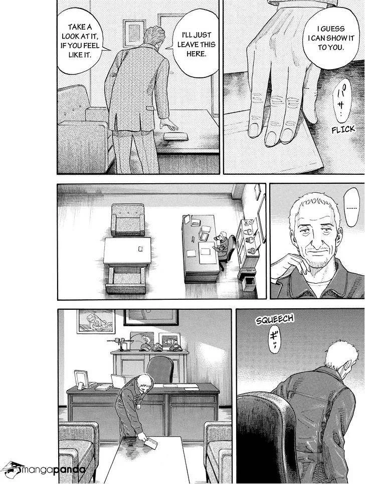 Read Uchuu Kyoudai chapter 175 image 13 on Lezhin
