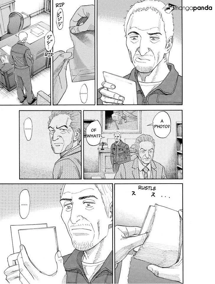 Read Uchuu Kyoudai chapter 175 image 14 on Lezhin