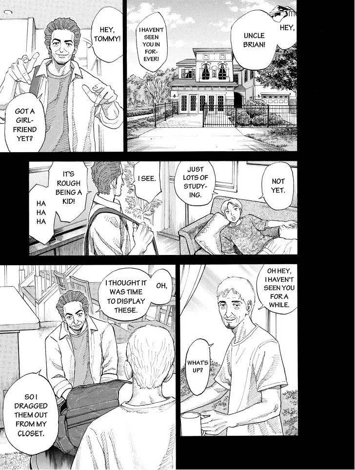 Read Uchuu Kyoudai chapter 175 image 2 on Lezhin