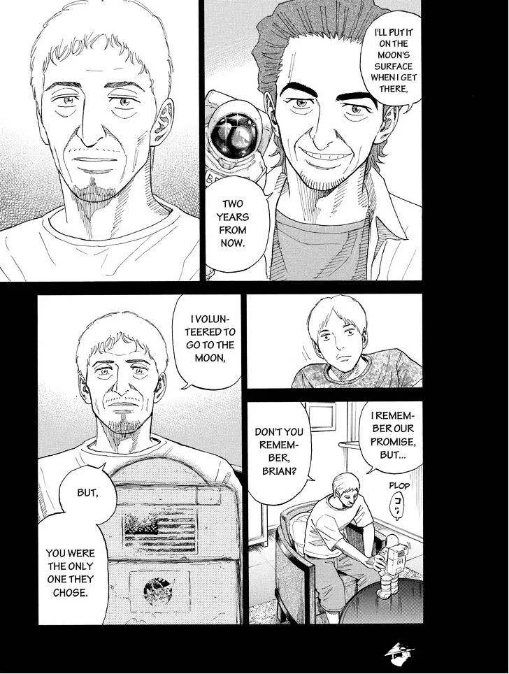 Read Uchuu Kyoudai chapter 175 image 4 on Lezhin