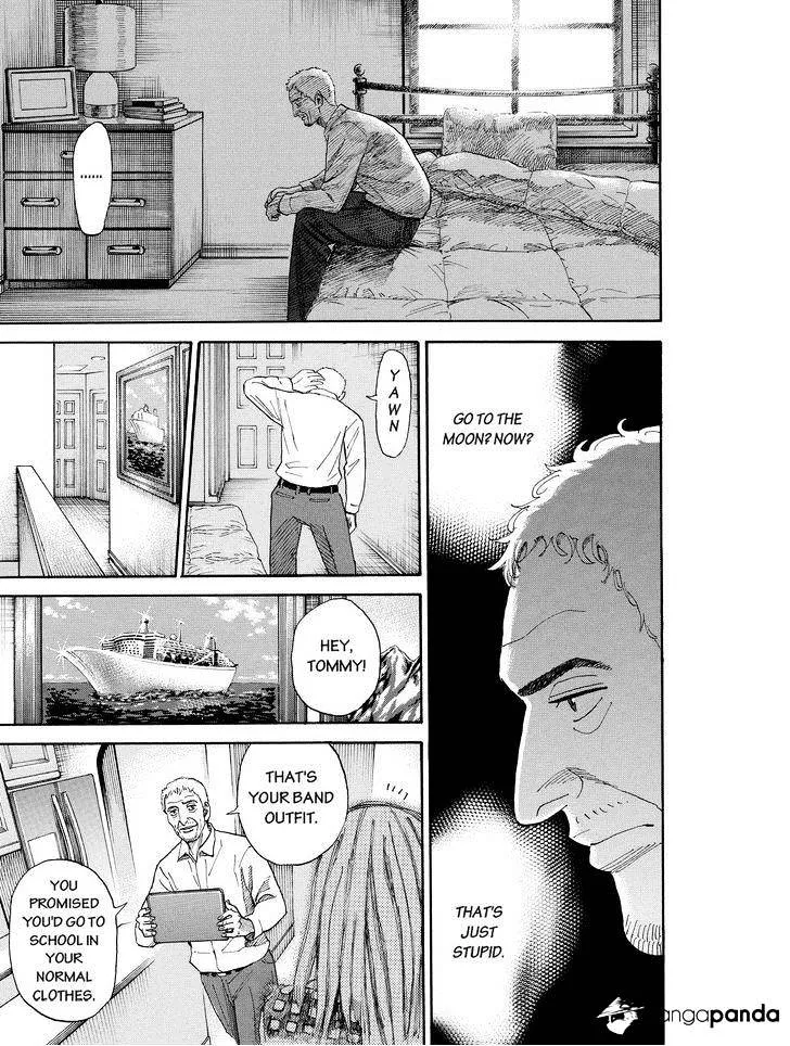Read Uchuu Kyoudai chapter 175 image 6 on Lezhin