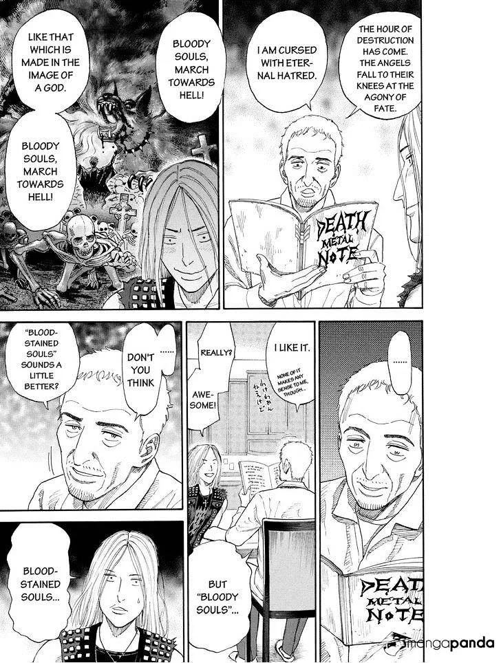 Read Uchuu Kyoudai chapter 175 image 8 on Lezhin