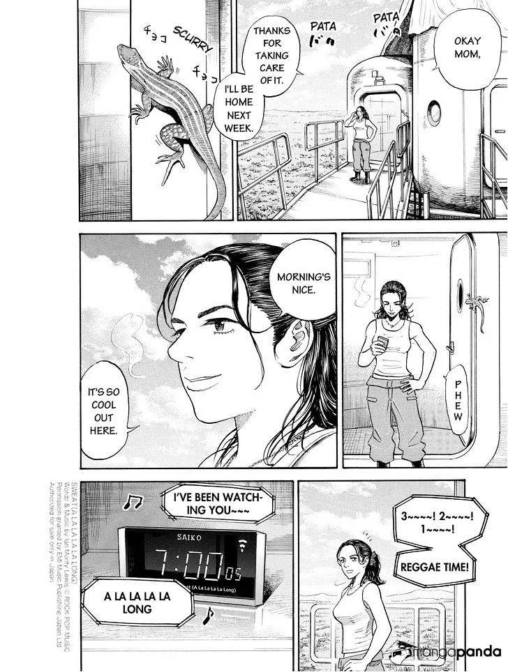 Read Uchuu Kyoudai chapter 176 image 1 on Lezhin