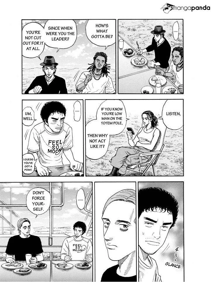 Read Uchuu Kyoudai chapter 176 image 10 on Lezhin
