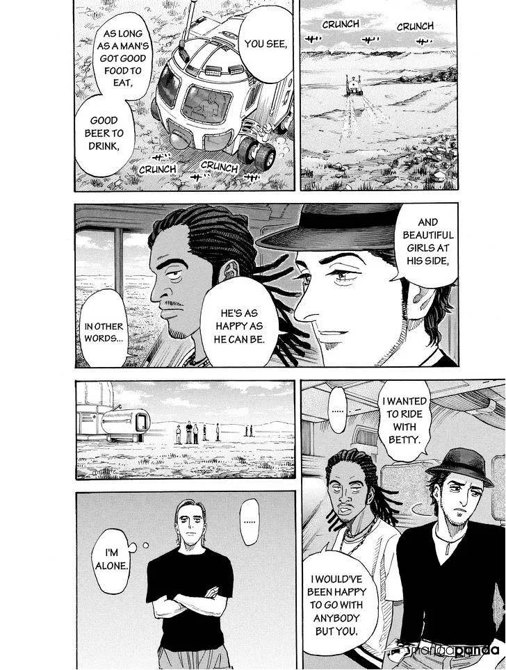 Read Uchuu Kyoudai chapter 176 image 13 on Lezhin