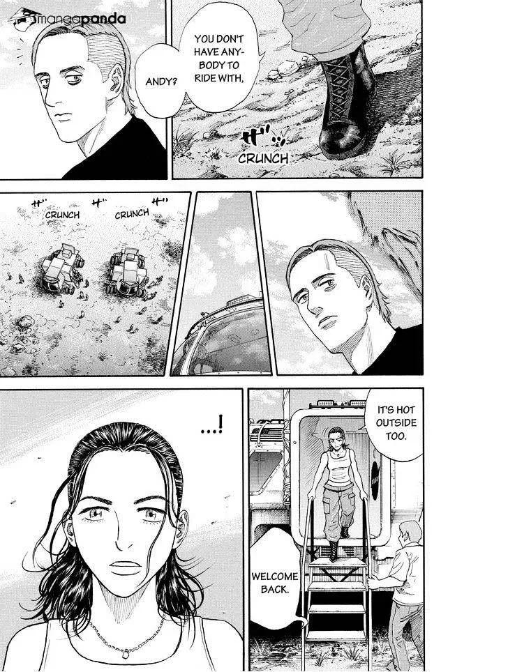 Read Uchuu Kyoudai chapter 176 image 14 on Lezhin
