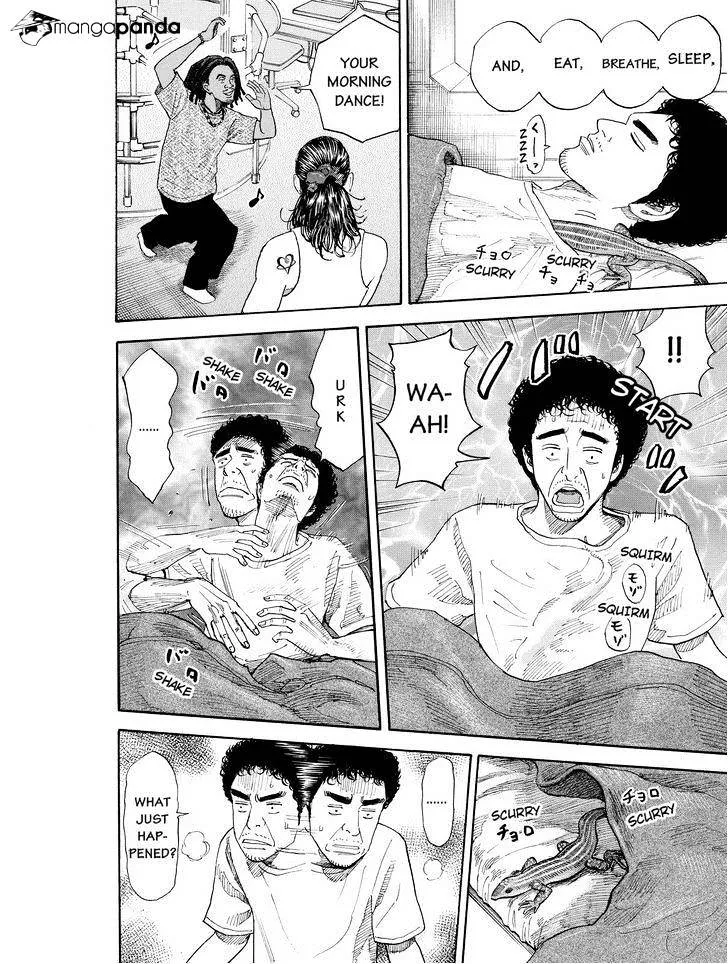 Read Uchuu Kyoudai chapter 176 image 3 on Lezhin