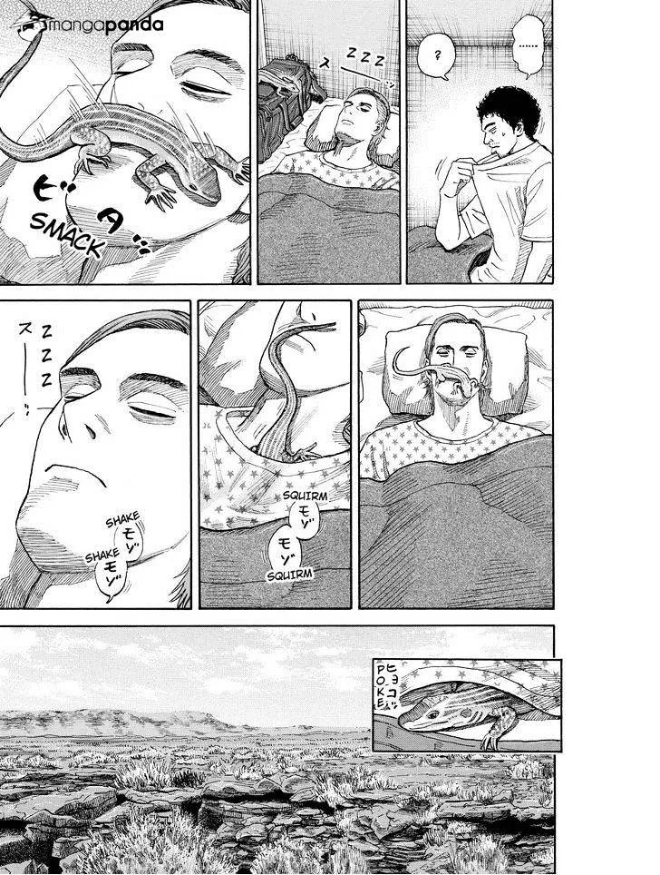 Read Uchuu Kyoudai chapter 176 image 4 on Lezhin