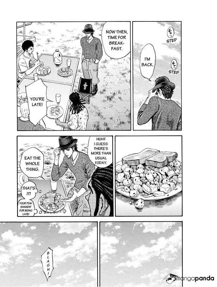 Read Uchuu Kyoudai chapter 177 image 10 on Lezhin