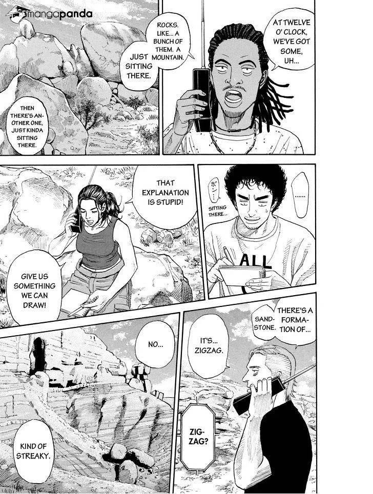Read Uchuu Kyoudai chapter 177 image 12 on Lezhin