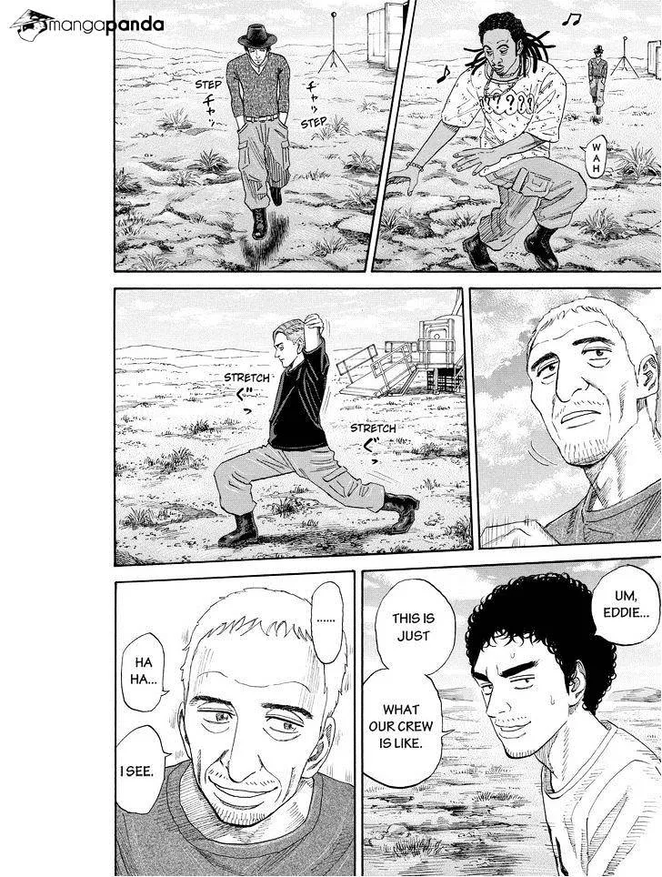 Read Uchuu Kyoudai chapter 177 image 3 on Lezhin