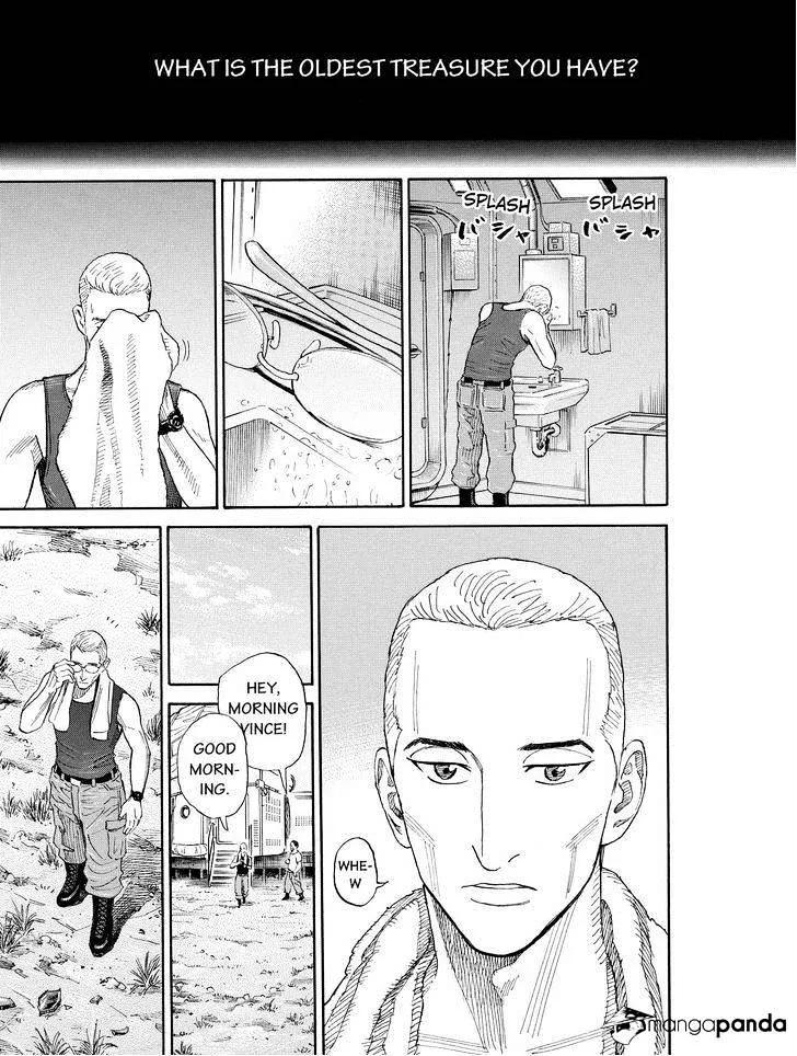 Read Uchuu Kyoudai chapter 179 image 2 on Lezhin