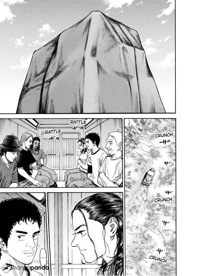 Read Uchuu Kyoudai chapter 179 image 6 on Lezhin