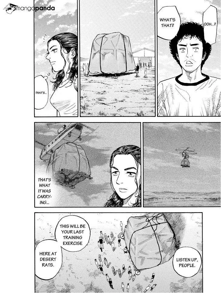Read Uchuu Kyoudai chapter 179 image 9 on Lezhin