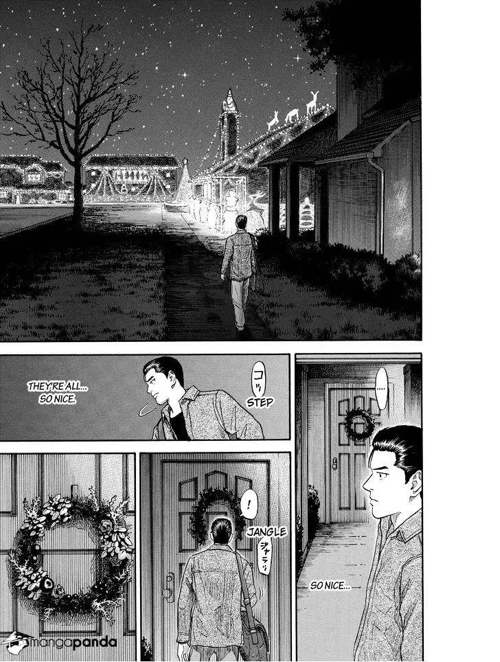 Read Uchuu Kyoudai chapter 180 image 10 on Lezhin