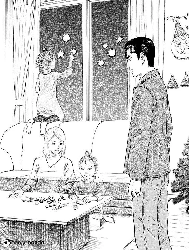 Read Uchuu Kyoudai chapter 180 image 14 on Lezhin