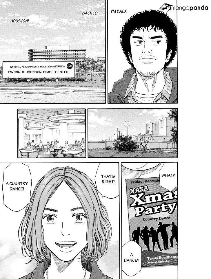 Read Uchuu Kyoudai chapter 180 image 6 on Lezhin
