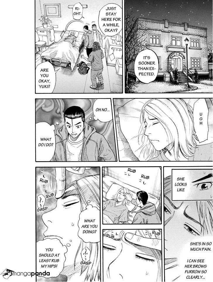 Read Uchuu Kyoudai chapter 181 image 11 on Lezhin