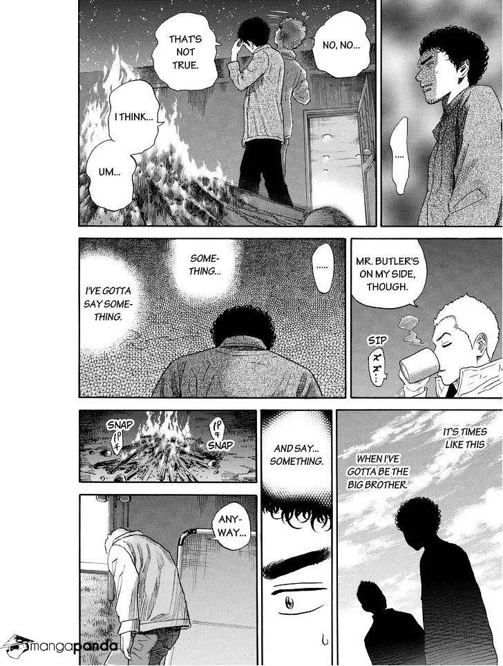 Read Uchuu Kyoudai chapter 182 image 13 on Lezhin