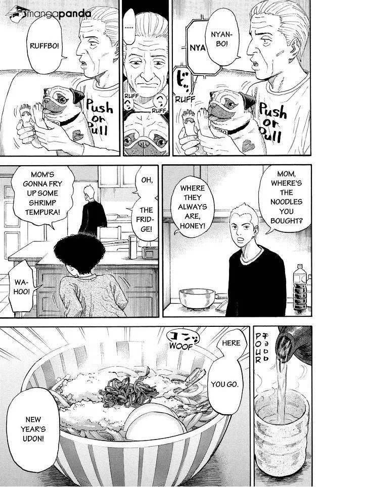 Read Uchuu Kyoudai chapter 182 image 2 on Lezhin