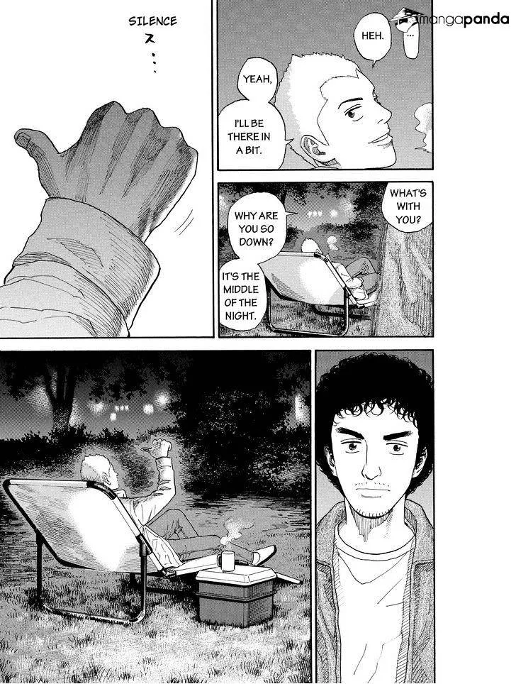 Read Uchuu Kyoudai chapter 182 image 8 on Lezhin