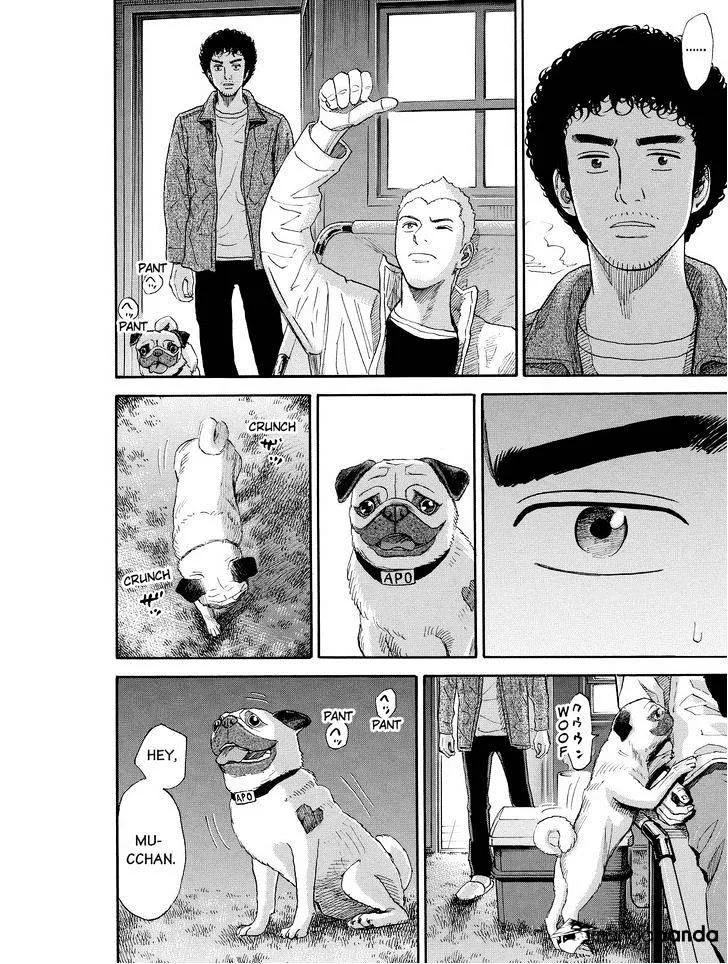 Read Uchuu Kyoudai chapter 182 image 9 on Lezhin