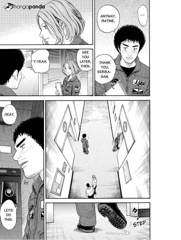 Read Uchuu Kyoudai chapter 183 image 2 on Lezhin