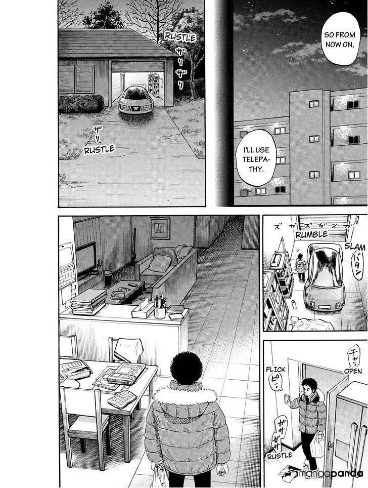Read Uchuu Kyoudai chapter 184 image 11 on Lezhin