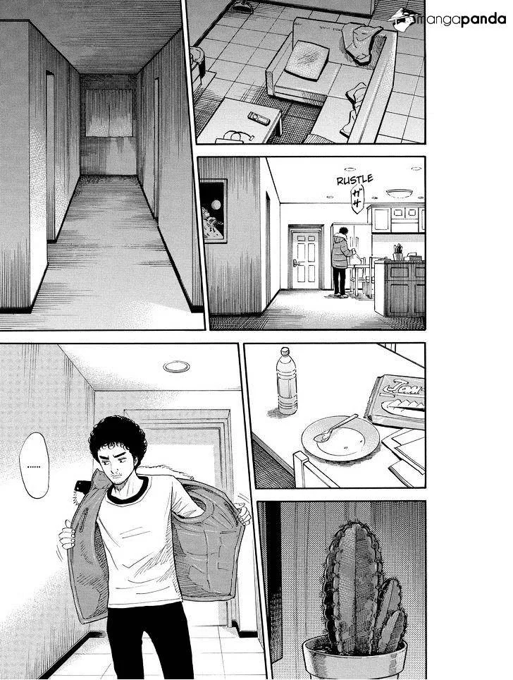 Read Uchuu Kyoudai chapter 184 image 12 on Lezhin