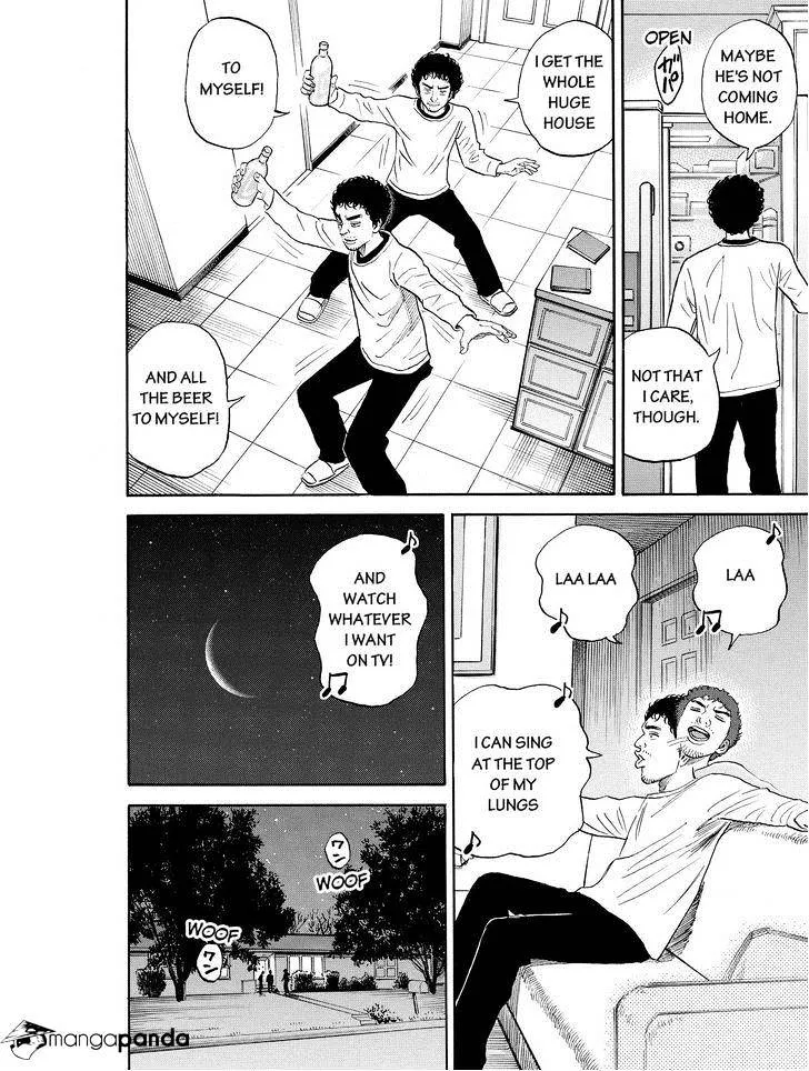 Read Uchuu Kyoudai chapter 184 image 13 on Lezhin
