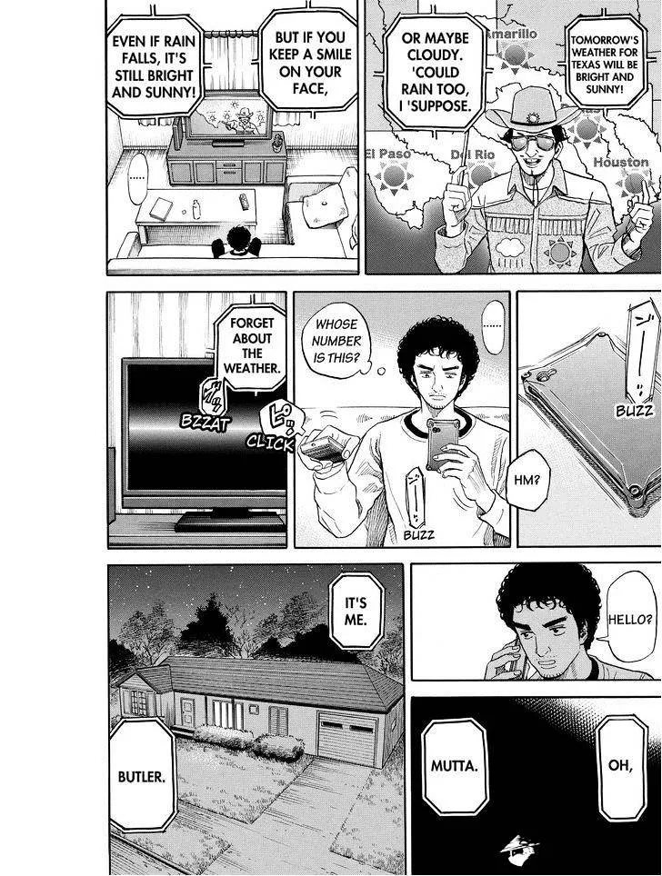 Read Uchuu Kyoudai chapter 184 image 15 on Lezhin
