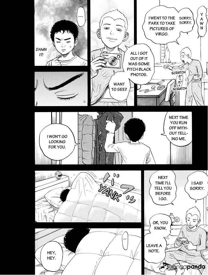 Read Uchuu Kyoudai chapter 184 image 9 on Lezhin