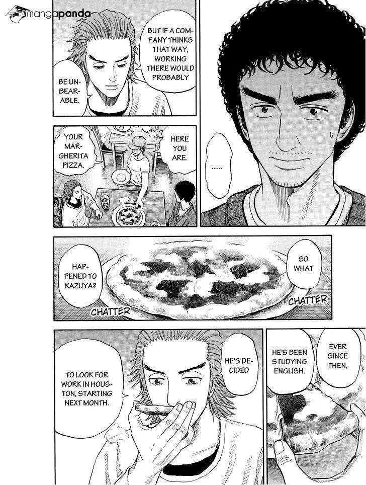 Read Uchuu Kyoudai chapter 186 image 13 on Lezhin
