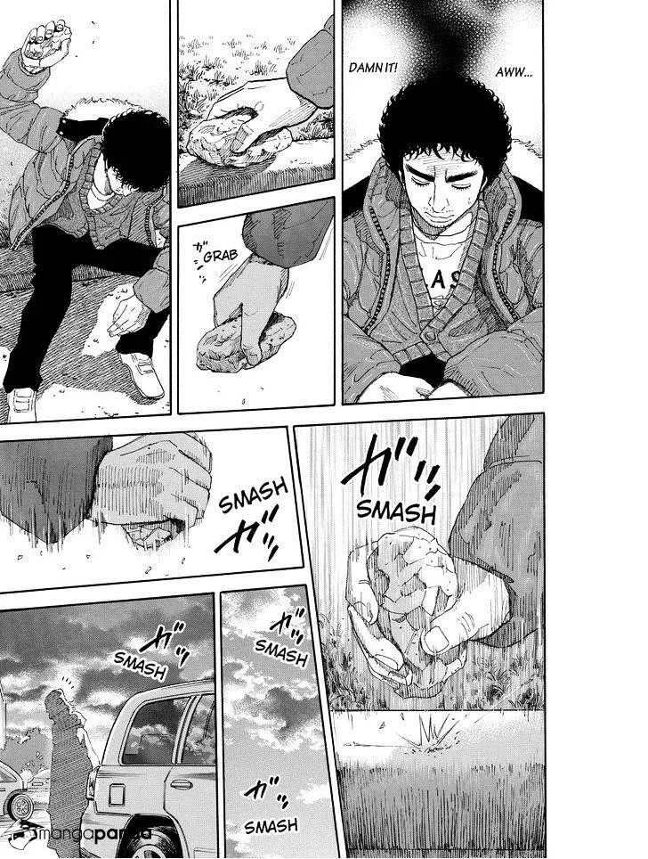 Read Uchuu Kyoudai chapter 186 image 6 on Lezhin