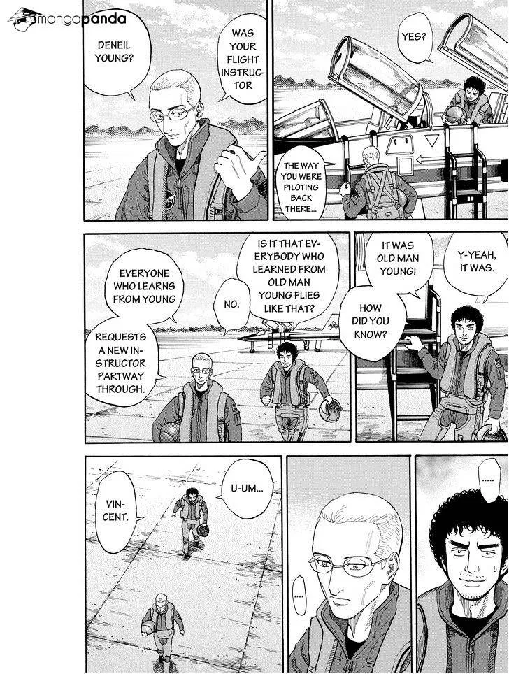 Read Uchuu Kyoudai chapter 187 image 11 on Lezhin