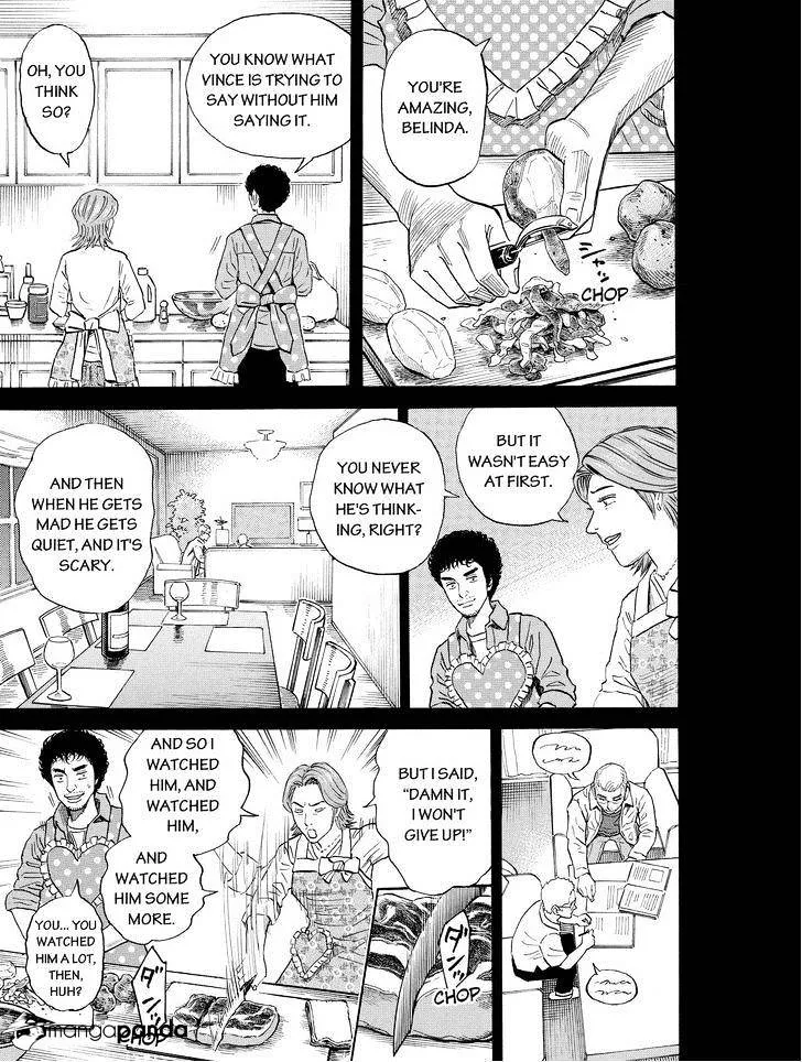 Read Uchuu Kyoudai chapter 188 image 12 on Lezhin