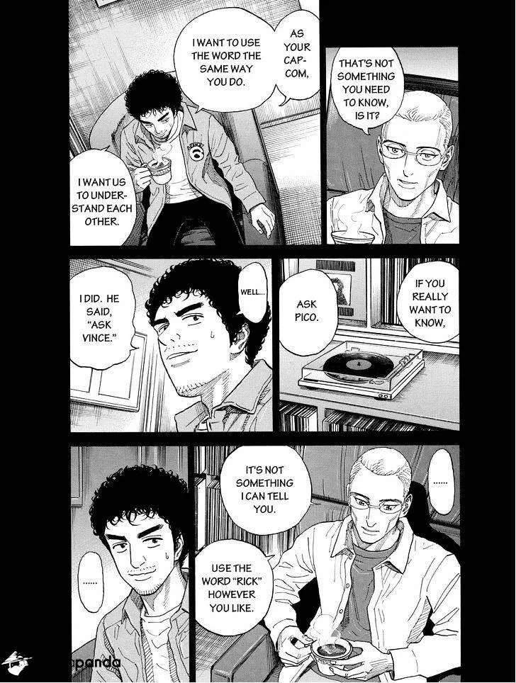 Read Uchuu Kyoudai chapter 188 image 9 on Lezhin