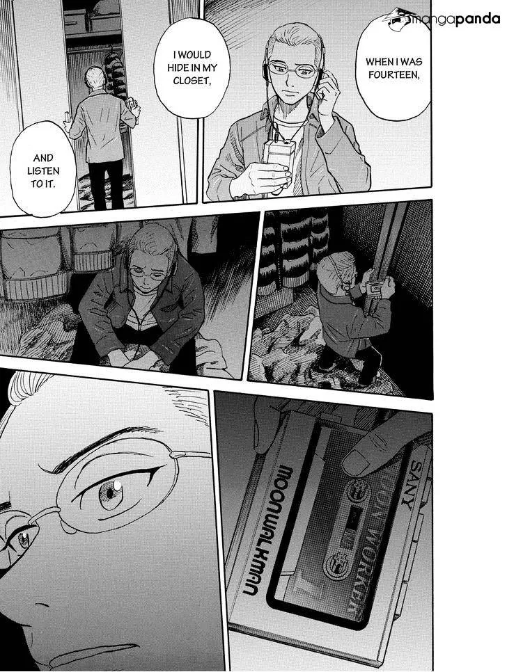 Read Uchuu Kyoudai chapter 189 image 16 on Lezhin