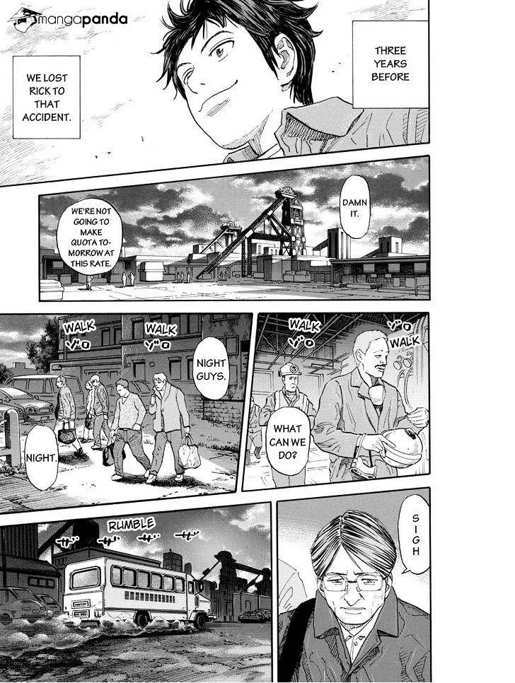 Read Uchuu Kyoudai chapter 189 image 6 on Lezhin