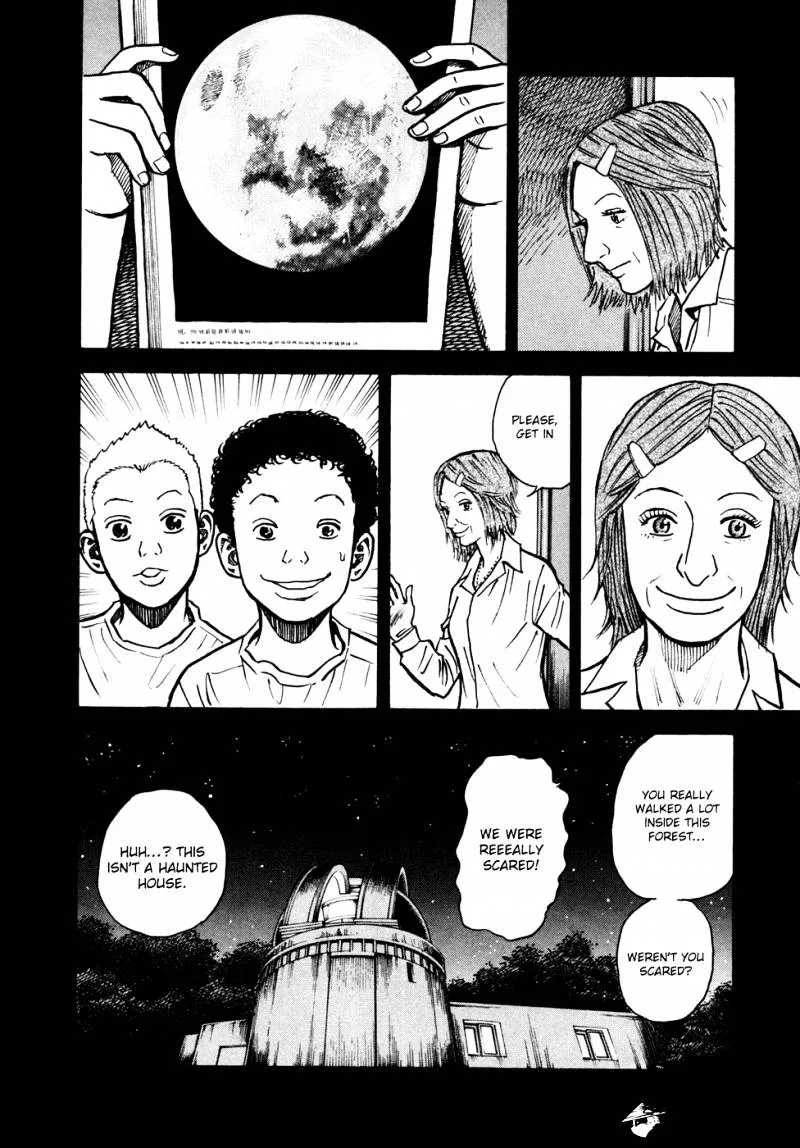 Read Uchuu Kyoudai chapter 19 image 11 on Lezhin