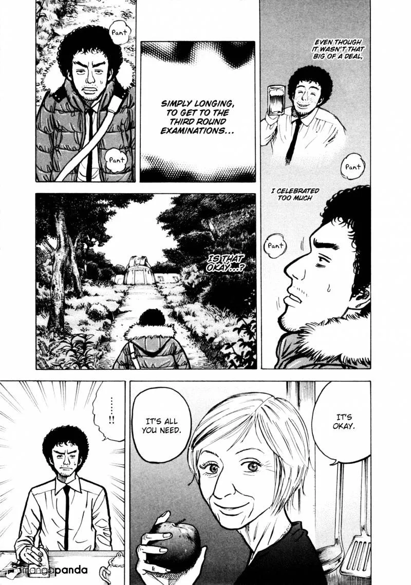 Read Uchuu Kyoudai chapter 19 image 6 on Lezhin
