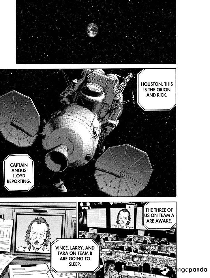 Read Uchuu Kyoudai chapter 190 image 2 on Lezhin