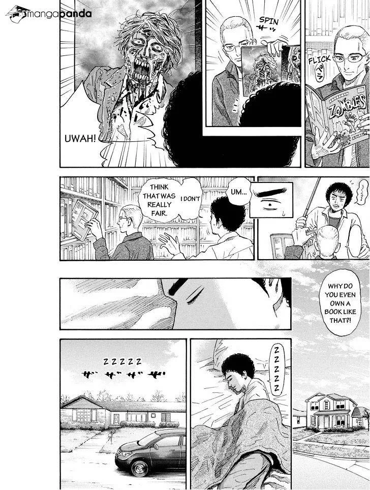 Read Uchuu Kyoudai chapter 190 image 7 on Lezhin