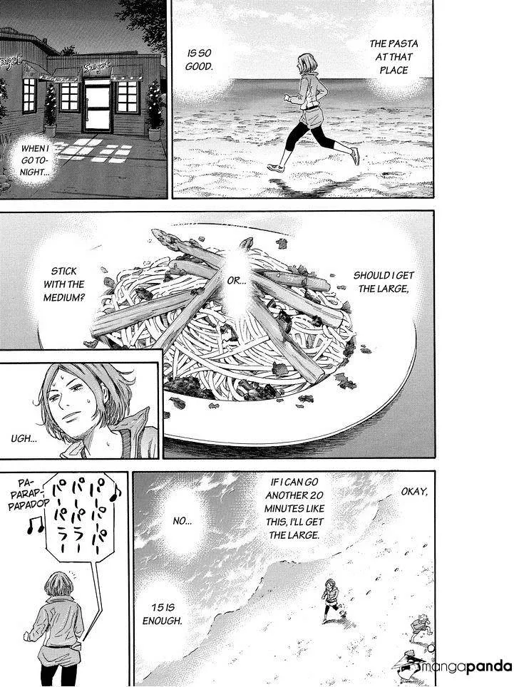 Read Uchuu Kyoudai chapter 195 image 12 on Lezhin